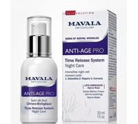 ANTI-AGE PRO Time Release System Night Care 30ml Intensifies Night Cell Renewal