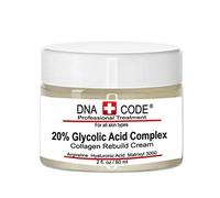 Anti-Ageing 20% Glycolic Acid Complex Collagen Reubild Cream w/Argireline, Matrixyl 3000, CoQ10