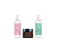 Anti-Ageing Acne & Blemish Control Kit skinChemists professional White One Size