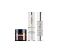 Anti-Ageing Advanced Moisturising Kit skinChemists professional White One Size