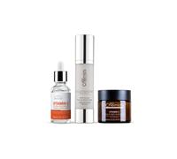Anti-Ageing Caviar & Vitamin C Kit skinChemists professional White One Size