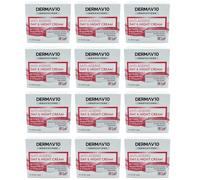 Anti-Ageing Day & Night Cream with Retinol, Almond Oil & Vitamin E, 50ml, Pack of 12