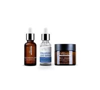 Anti-Ageing Eye Care & Hydration Kit skinChemists professional White One Size
