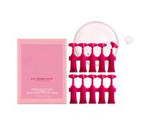 Anti-Ageing Eye Cream Against Bags & Wrinkles, Eye Cream Remove Dark Circles, 10 x 1 ml Eye Serum Mini Tubes, Eye Care Reduction of Swelling, Firming & Smooth Eyes, Improves Flakes