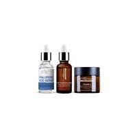Anti-Ageing Hydrating Eye Care Kit skinChemists professional White One Size