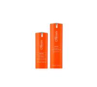 Anti-Ageing Mens Vitamin C Brightening Duo Kit skinChemists professional White One Size