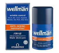 Anti-Ageing Moisturiser for Men, Wellman
