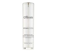 Anti-Ageing Powerful Night Cream To Remove Wrinkles and Fine Lines -Clinically Proven Active Ingredients Synake and Coconut Oi l- Instant Results on Mature Skins 50ml