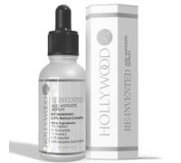 Anti-Aging 2.5% Retinol Serum - 5X Strength. With 4% Niacinamide, 10% Vitamin C, 1% Vitamin E, and 0.5% Bakuchiol. Tightening Serum | Pore Minimizer | 30ml