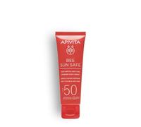 ANTI-AGING & ANTI-STAIN CREAM SPF50