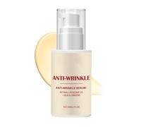 Anti-aging Eye Cream with 4% Retinal Liposome and Fermented Bean, Retinal Serum with 2% Retinal Liposome and Black Ginseng for Face, Anti-Aging Serum for Lines and Wrinkles (30ml, Retinol Serum)