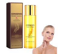 Anti Aging Facial Serum With Ginseng Extracts And Peptides, Facial Serum, Effectively Reduces Pores, Eliminates Acne And Tightens Skin, Facial Care For Men And Women