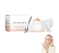 Anti-Aging Firming Moisturizing Face Cream, Power Fix & Reduce Wrinkle, Advanced Wrinkle Filling Face cream, Hydrates& Smooths Fine Lines for All Skin, 30g (1PCS)