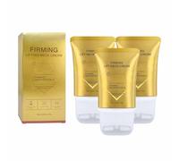 Anti Aging Firming Neck Cream, Anti Wrinkle Cream, Roller Face Moisturizer Cream, Chest Neck Face Cream, Repairing, Lifting, Tightens Skin, Improves Elasticity, Skin Care for Men Women (3 Pcs)