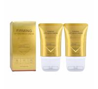 Anti Aging Firming Neck Cream, Anti Wrinkle Cream, Roller Face Moisturizer Cream, Chest Neck Face Cream, Repairing, Lifting, Tightens Skin, Improves Elasticity, Skin Care for Men Women (2 Pcs)