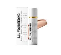 Anti-aging Foundation, Tinted Foundation, SPF 46, 50g - Concealing, revitalizing, radiant, color-correcting, perfect base for mature skin, universal shade