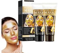 Anti-Aging Gold Face Mask,Gold Peel Off Mask,Moisturises Deep Cleansing,Reduces Fine Lines,for All Skin Types