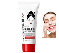 Anti Aging Kojic Acid Hand Cream, 50ml - Niacinamide & Hyaluronic Acid for Whitening, Moisturizing, Nourishing Skin - Before & After Results Shown - Best Hand Lotion for Women