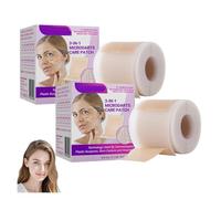 Anti-Aging Patch-(1.6"X 60" Roll-1.5M), 2026 New Professional Skin Care Patch, Deep Hydration, kin irming Rejuvenation for All Skin Types (2PC)