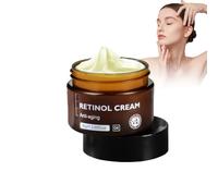 Anti-aging Retinol Cream - Retinol Serum For Face - Retinol Anti Wrinkle Face Cream for Firmness, Hydration and Anti-Aging Benefits - Night Cream For Women Anti Aging - Non-Sticky Korean Skincare