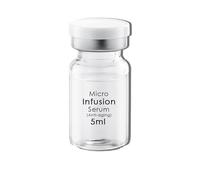 Anti-Aging Serum 5ml, Advanced Hyaluronic Acid Serum Ampoules for Hydrating Skin, Smoothen Fine Lines, All-in-one Solution Micro Hydra Infusion System, Suitable for All Skin Type (5ml X 1)
