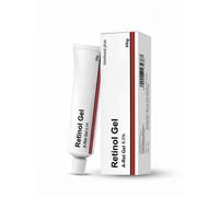 Anti-Aging, Skin Peeling, Acne Treatment Retinol Retinoid 0.1% 20g