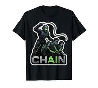 Anti AI Activist Chain Artificial Intelligence Slavery Robot T-Shirt