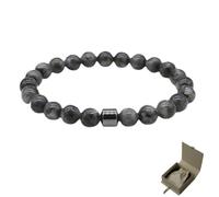 Anti-alcohol bracelet, anti-alcohol magnetic bracelet, reduce the urge to drink, relieve anxiety and stress, adjustable bracelet, unisex, gift