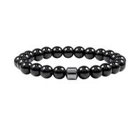 Anti Alcohol Bracelet, Sobriety Magnetic Stop Drinking Alcohol Bracelets for Men & Women, Helps Reduce the Urge to Drink, Great Gift for Dad or Husband