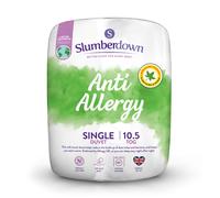 Slumberdown Anti Allergy Duvet white