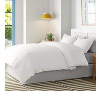 Anti Allergy Luxury Bedding Soft Winter Hollow Fiber Tog 10.5, 13.5 & 15 - Lightweight Duvet Single, Double & King (Double Tog 15)