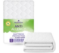 Slumberdown Anti Allergy Mattress Protector - Double