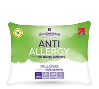 Anti Allergy Pillows Soft Medium & Firm by Slumberdown