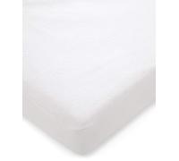 Mamas & Papas Waterproof Terry Towelling CotBed Mattress Protector (140x70x14cm)