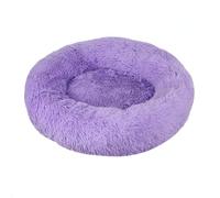 Anti-Anxiety Calming Dog Bed for Stress Relief and Comfortable Sleep