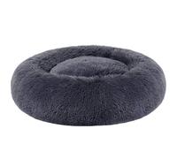 Anti-Anxiety Calming Dog Bed for Stress Relief and Comfortable Sleep