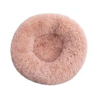 Anti-Anxiety Calming Dog Bed for Stress Relief and Comfortable Sleep
