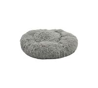 Anti-Anxiety Donut Dog Bed - Grey HugglePets Grey L