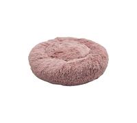 Anti-Anxiety Donut Dog Bed - Pink HugglePets Pink L