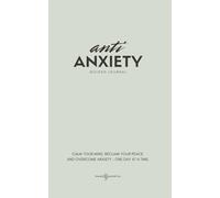Anti Anxiety - Guided Journal