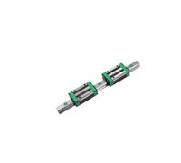Anti-backlash ball screw 2pcs HGR15 Linear Guides +4pcs HGH15CA Blocks Carriages + 1 Set Ball Screw Kit SFU1605(900mm)