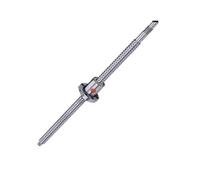 Anti-backlash ball screw Ballscrew SFU1610 L= 300mm 350mm 365mm 400mm 450mm With Ball Nut Screw And End Machined CNC(365mm)