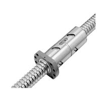 Anti-backlash ball screw C5 Ballscrew DFU2505 End Machined CNC Parts Bearing Nut Housing BK BF Mode Use For 3D Printer Ball Screw(400mm)