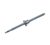 Anti-backlash ball screw C7 Ball Screw SFU1610 With BKBF End Machined CNC Machine Parts(1100mm)