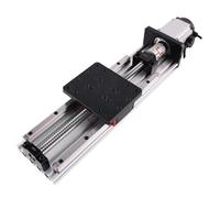 Anti-backlash ball screw HPV6 Heavy Duty Dual Axis Slide Ball Screw SFU1204 With Linear Guide HGH15 With Motor(Effective travel 300)