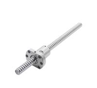 Anti-backlash ball screw Left-Handed Ball Screw With Nut No Processed 150-1000mm SFU4010 C7 Engraving Parts(700mm)