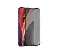 Anti-bacterial confidential tempered glass Tiger Glass Plus iPhone 12/12 Pro Blanc TU