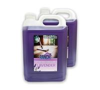 Anti-Bacterial Floor Cleaner 10L Ranch (LAVENDER)
