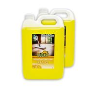 Anti-Bacterial Floor Cleaner 10L Ranch (LEMON)