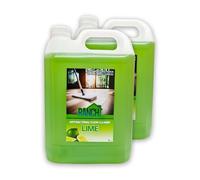 Anti-Bacterial Floor Cleaner 10L Ranch (LIME)